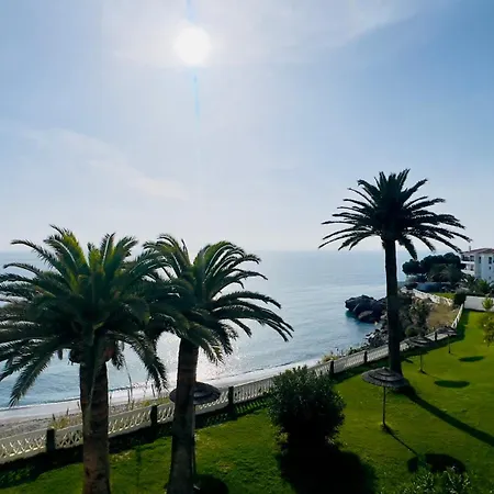 Acapulco Playa Beautiful Seaview Appartamento Nerja