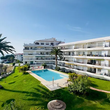 Appartamento Acapulco Playa Beautiful Seaview Nerja